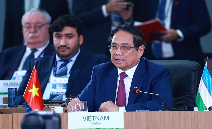 Làm sống động hợp tác đa phương - Ảnh 1. Làm sống động hợp tác đa phương - Ảnh 1.