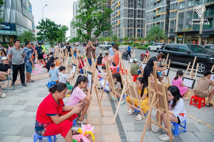 Vinhomes Grand Park - Đô thị cận sân bay với đặc quyền sống hạng sang- Ảnh 3. Vinhomes Grand Park - Đô thị cận sân bay với đặc quyền sống hạng sang- Ảnh 3.