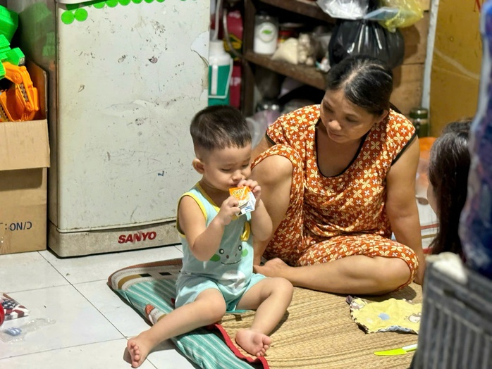 Công nhân chắt chiu từng đồng để lo cho tương lai - Ảnh 6.