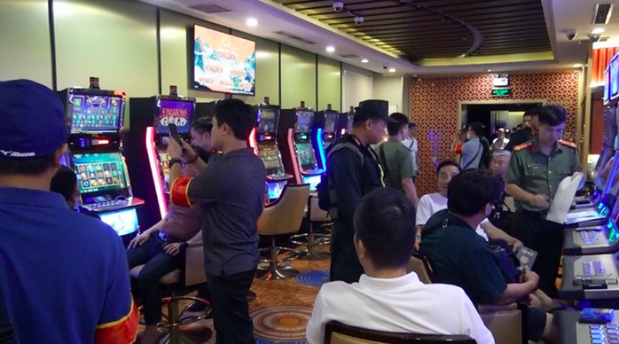 Vụ đánh bạc tại khách sạn Pullman: Thua hàng triệu USD, thắng chỉ vài chục ngàn USD- Ảnh 1. Vụ đánh bạc tại khách sạn Pullman: Thua hàng triệu USD, thắng chỉ vài chục ngàn USD- Ảnh 1.