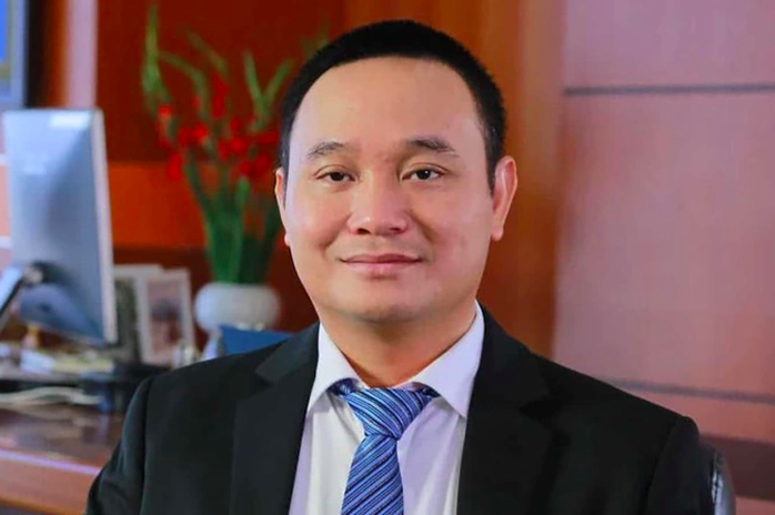 Ông Đào Nam Hải bị khởi tố- Ảnh 1. Ông Đào Nam Hải bị khởi tố- Ảnh 1.