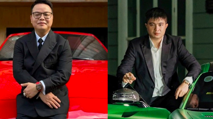 Vụ TikToker Mr Pips Phó Đức Nam lừa đảo: Bắt vợ của Mr Hunter khi đang trốn ở Thái Lan- Ảnh 1. Vụ TikToker Mr Pips Phó Đức Nam lừa đảo: Bắt vợ của Mr Hunter khi đang trốn ở Thái Lan- Ảnh 1.