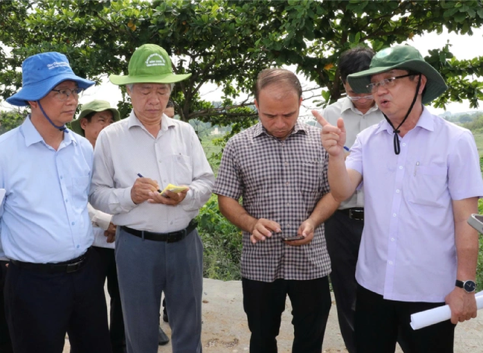 TP HCM sẽ cưỡng chế hộ dân không bàn giao mặt bằng tại dự án chống ngập - Ảnh 3. TP HCM sẽ cưỡng chế hộ dân không bàn giao mặt bằng tại dự án chống ngập - Ảnh 3.