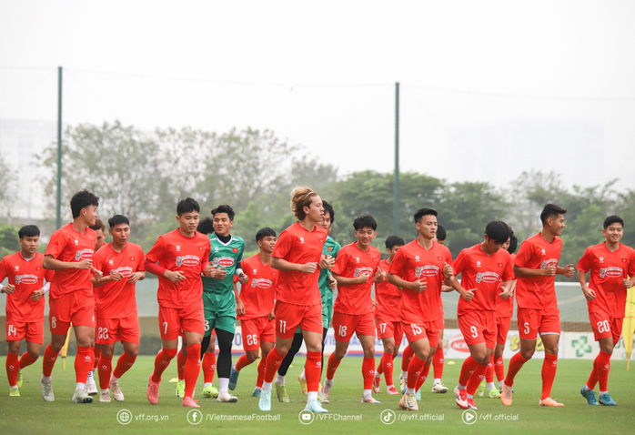 Xem U23 Việt Nam đấu giải Đông Nam Á trên kênh nào?- Ảnh 1. Xem U23 Việt Nam đấu giải Đông Nam Á trên kênh nào?- Ảnh 1.