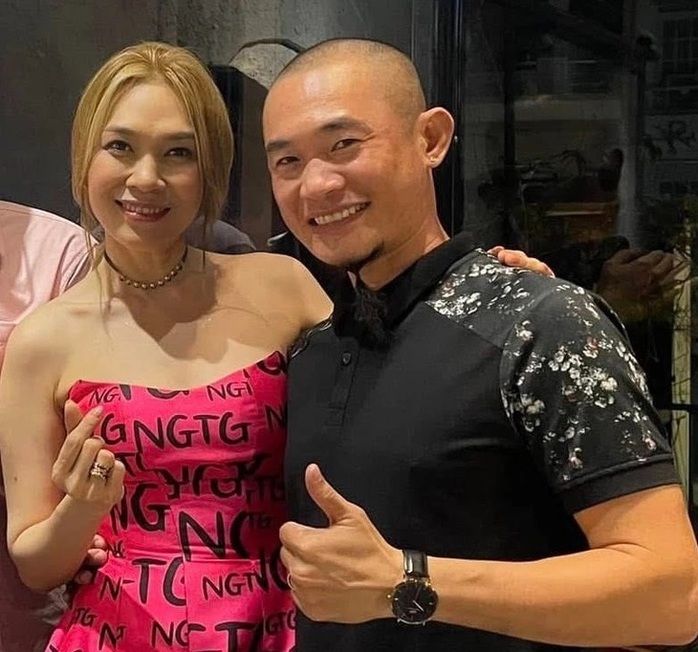 Sao Việt bàng hoàng với sự ra đi của Dũng "râu"   - Ảnh 1.