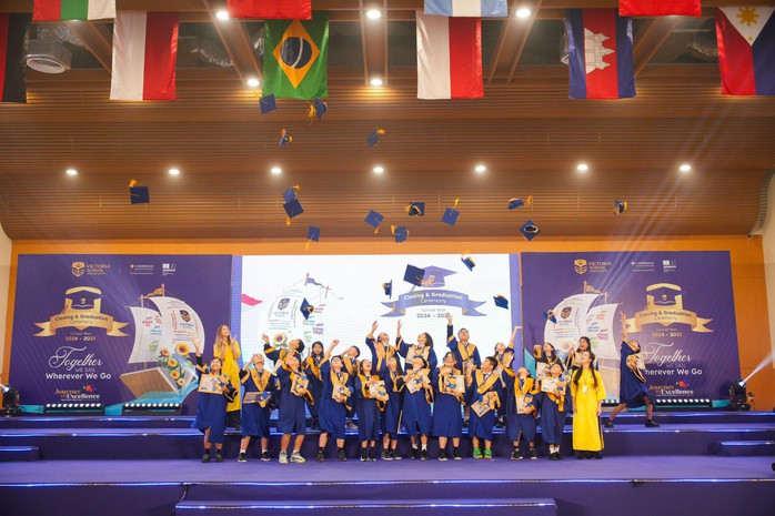 Victoria School đồng hành cùng UNESCO nhân rộng mô hình Trường học Hạnh phúc tại Việt Nam- Ảnh 3. Victoria School đồng hành cùng UNESCO nhân rộng mô hình Trường học Hạnh phúc tại Việt Nam- Ảnh 3.