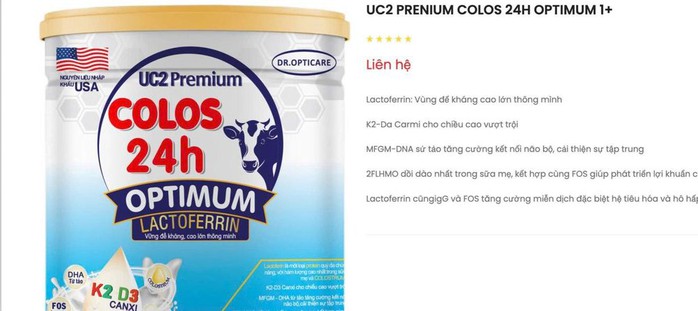 UBND TP HCM phạt công ty dinh dưỡng Dược Loha vì vi phạm an toàn thực phẩm - Ảnh 1. UBND TP HCM phạt công ty dinh dưỡng Dược Loha vì vi phạm an toàn thực phẩm - Ảnh 1.
