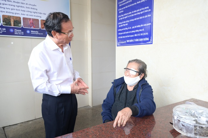 Lãnh đạo TP HCM viếng tang - Ảnh 2.