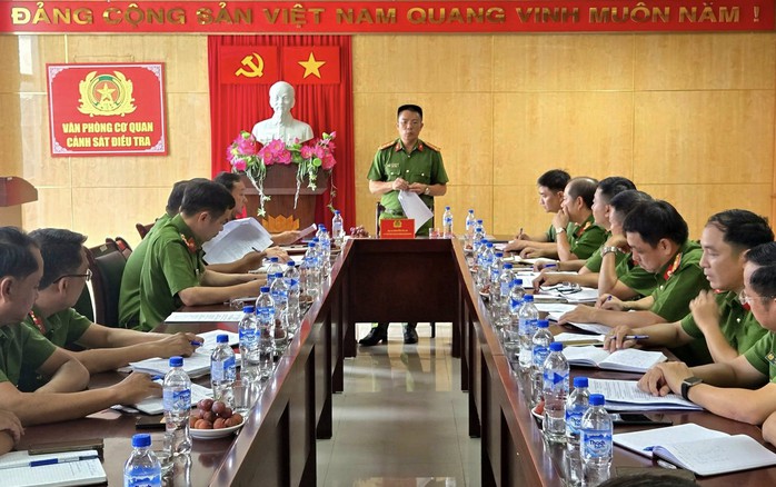 6 tháng, Cơ quan CSĐT Công an TP Đà Nẵng khởi tố 2.048 bị can- Ảnh 1. 6 tháng, Cơ quan CSĐT Công an TP Đà Nẵng khởi tố 2.048 bị can- Ảnh 1.