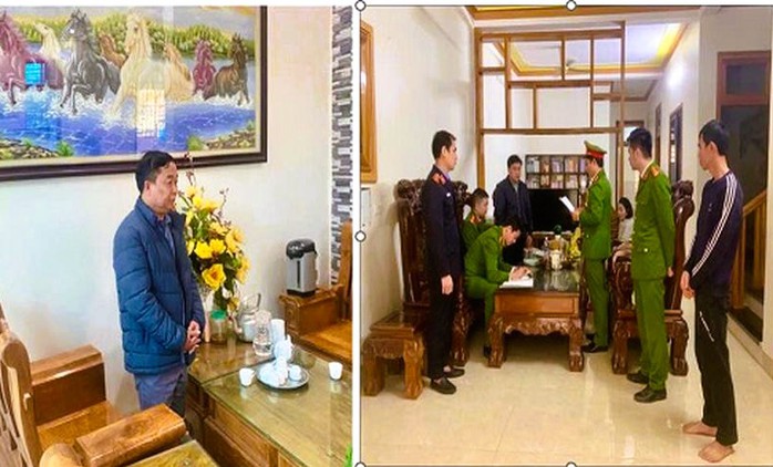 Đề nghị truy tố 11 vụ, 84 bị can phạm tội về tham nhũng- Ảnh 1. Đề nghị truy tố 11 vụ, 84 bị can phạm tội về tham nhũng- Ảnh 1.