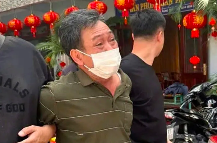 Tử hình kẻ sát hại mẹ, vợ và 2 con- Ảnh 1. Tử hình kẻ sát hại mẹ, vợ và 2 con- Ảnh 1.