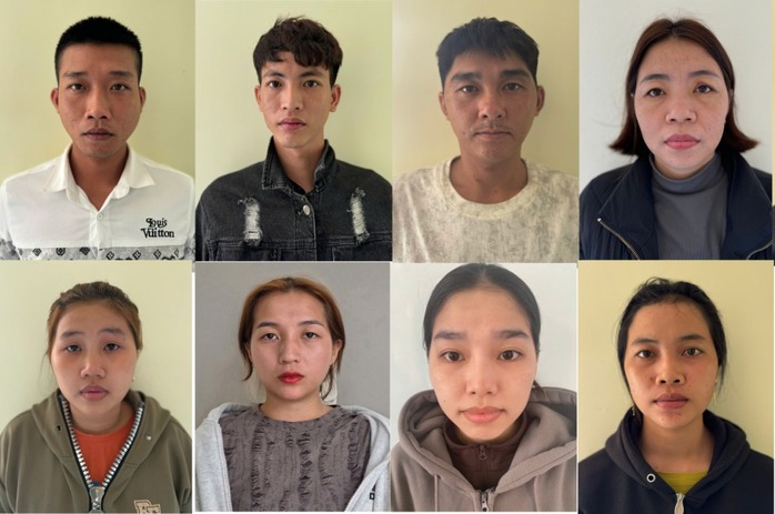 Triệt phá băng nhóm tống tiền qua clip nhạy cảm tại Campuchia - Ảnh 1. Triệt phá băng nhóm tống tiền qua clip nhạy cảm tại Campuchia - Ảnh 1.