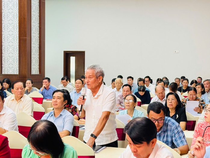 Phường Bến Thành phát huy sức mạnh truyền thông cơ sở Đảng trong phát triển chính trị - Ảnh 3. Phường Bến Thành phát huy sức mạnh truyền thông cơ sở Đảng trong phát triển chính trị - Ảnh 3.