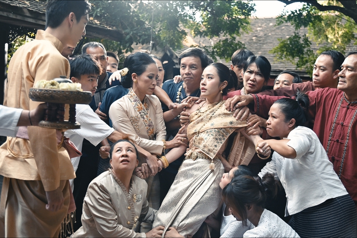 "Nàng Tấm" Rima Thanh Vy đẹp đôi với nam thần Thái Lan - Ảnh 5.