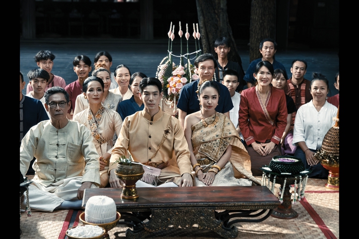 "Nàng Tấm" Rima Thanh Vy đẹp đôi với nam thần Thái Lan - Ảnh 3.