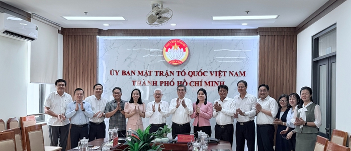 Phối hợp toàn diện, hiệu quả, vì hạnh phúc c - Ảnh 1. Phối hợp toàn diện, hiệu quả, vì hạnh phúc c - Ảnh 1.