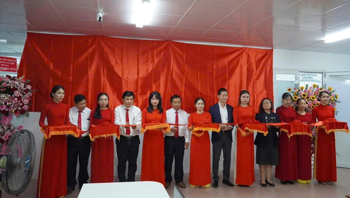 Một bệnh viện ở miền Tây triển khai kỹ thuật phát hiện ung thư giai đoạn sớm- Ảnh 2.