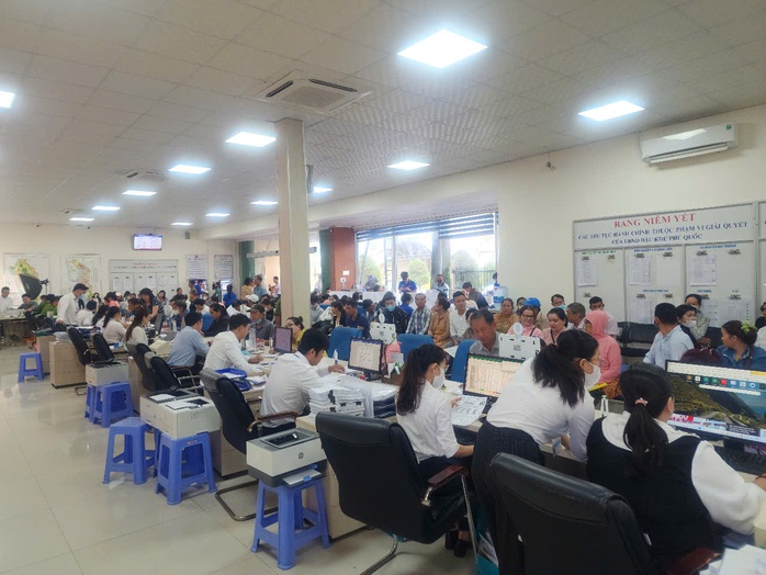 Chủ tịch UBND tỉnh An Giang khảo sát tại đặc khu Phú Quốc- Ảnh 2. Chủ tịch UBND tỉnh An Giang khảo sát tại đặc khu Phú Quốc- Ảnh 2.