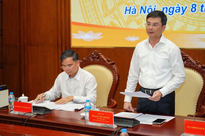 Tăng trưởng tín dụng đã đạt 9,9%- Ảnh 1.
