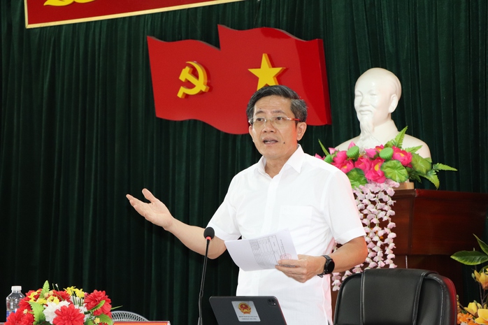 Lãnh đạo Đà Nẵng: Phường ở đồng bằng đông cán bộ sẽ được đưa lên miền núi- Ảnh 3. Lãnh đạo Đà Nẵng: Phường ở đồng bằng đông cán bộ sẽ được đưa lên miền núi- Ảnh 3.
