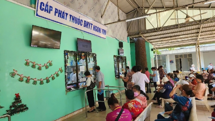 Thỏa lòng người bệnh - Ảnh 1.