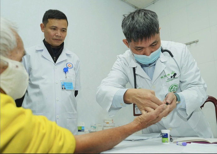 Thỏa lòng người bệnh - Ảnh 2.