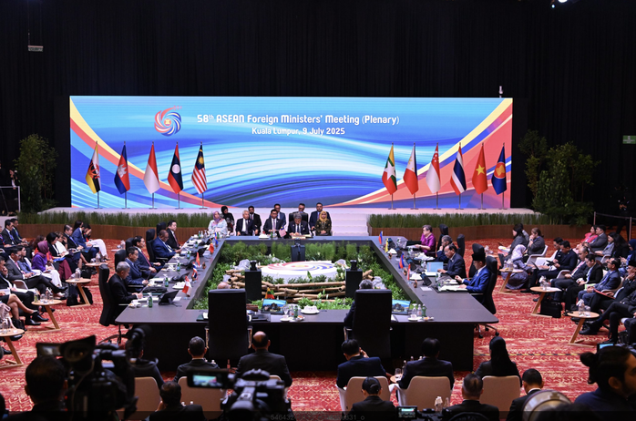 Tăng cường thương mại nội khối ASEAN - Ảnh 1. Tăng cường thương mại nội khối ASEAN - Ảnh 1.