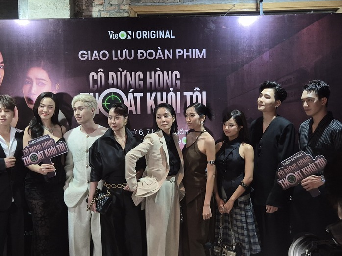 "Chị hai quốc dân" Lê Phương lột xác điển trai, mạnh mẽ - Ảnh 5.