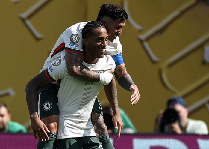 Joao Pedro mơ chinh phục FIFA Club World Cup - Ảnh 1.