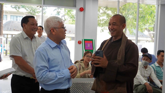 Kim chỉ nam để TP HCM phát triển - Ảnh 1.