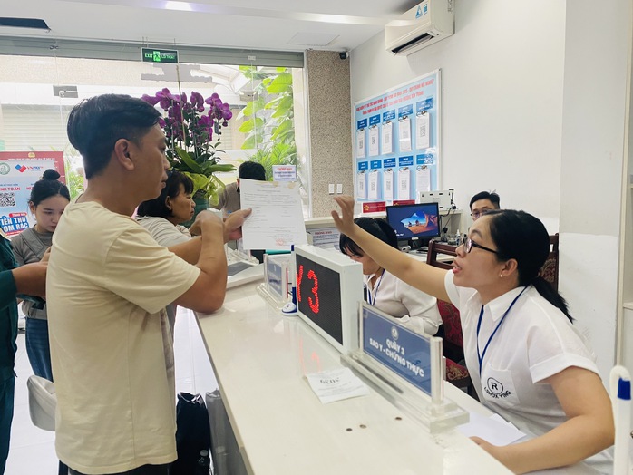 TP HCM phát động thi đua cao điểm 100 ngày - Ảnh 1.