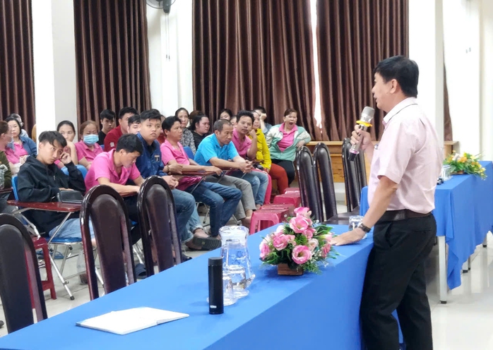 Sa thải trái luật: Thiệt hại nặng nhưng vẫn bất chấp - Ảnh 1.