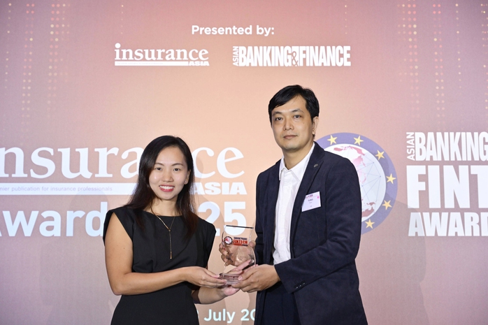 F88 lập "cú hat-trick" giải thưởng tại Asian Banking & Finance 2025- Ảnh 1. F88 lập "cú hat-trick" giải thưởng tại Asian Banking & Finance 2025- Ảnh 1.