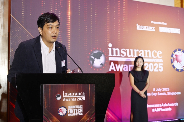 F88 lập "cú hat-trick" giải thưởng tại Asian Banking & Finance 2025- Ảnh 2. F88 lập "cú hat-trick" giải thưởng tại Asian Banking & Finance 2025- Ảnh 2.