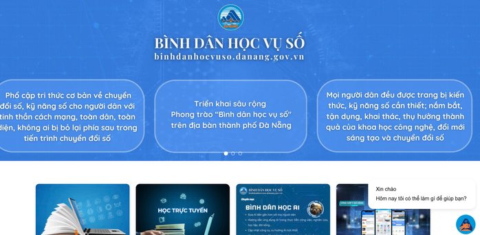 Đà Nẵng ứng dụng AI giải đáp nhanh 2 . 100 Thủ tục hành chính hiệu quả - Ảnh 1. Đà Nẵng ứng dụng AI giải đáp nhanh 2 . 100 Thủ tục hành chính hiệu quả - Ảnh 1.