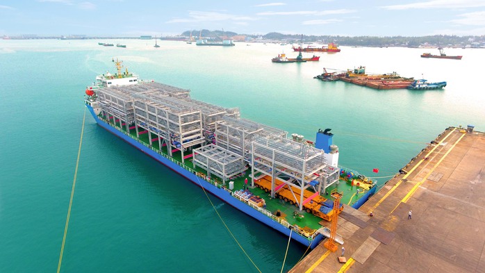 Quảng Ngãi dẫn đầu cả nước về tăng trưởng kinh tế 6 tháng đầu năm 2025- Ảnh 1. Quảng Ngãi dẫn đầu cả nước về tăng trưởng kinh tế 6 tháng đầu năm 2025- Ảnh 1.