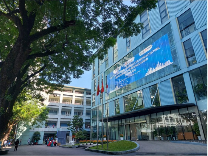 Xếp hạng ĐH 2026: IUH vào TOP các trường ĐH hàng đầu thế giới- Ảnh 1. Xếp hạng ĐH 2026: IUH vào TOP các trường ĐH hàng đầu thế giới- Ảnh 1.