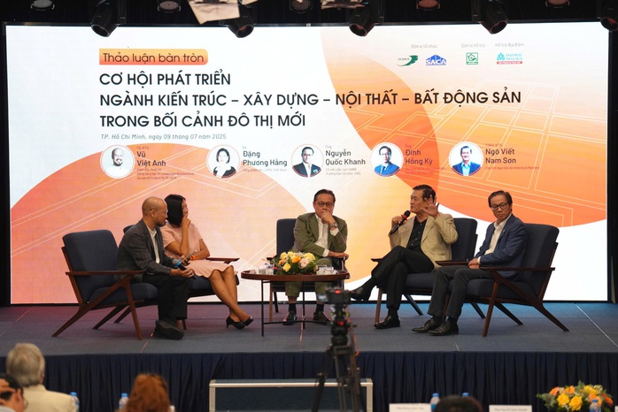 Sớm điều chỉnh quy hoạch TP HCM, đưa kinh tế biển và logistics bứt phá - Ảnh 2. Sớm điều chỉnh quy hoạch TP HCM, đưa kinh tế biển và logistics bứt phá - Ảnh 2.