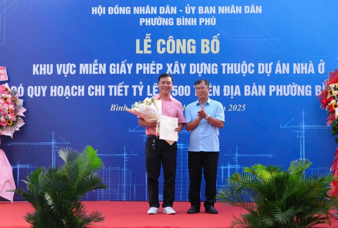 Xây nhà không cần giấy phép - Ảnh 1. Xây nhà không cần giấy phép - Ảnh 1.