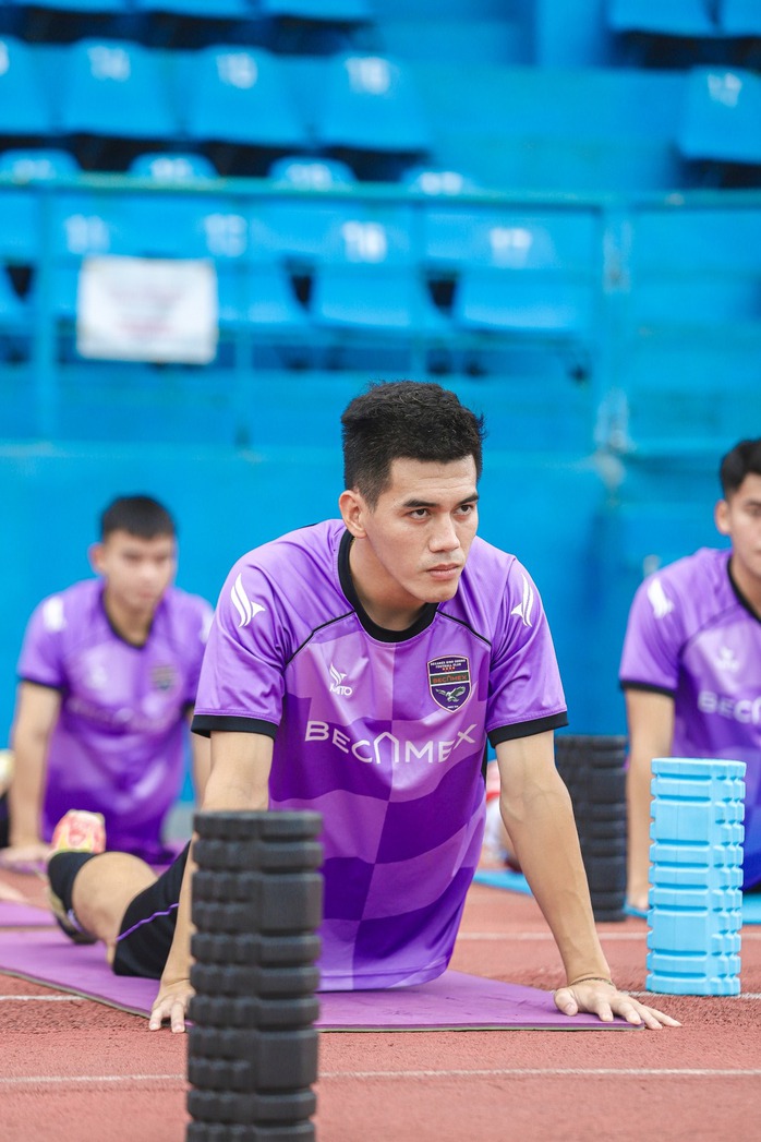 Nguyễn Tiến Linh chia tay CLB Bình Dương- Ảnh 2. Nguyễn Tiến Linh chia tay CLB Bình Dương- Ảnh 2.