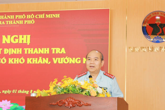 TP HCM thanh tra 94 công trình, dự án hiệu quả thấp, nguy cơ gây thất thoát, lãng phí trong 30 ngày - Ảnh 2.