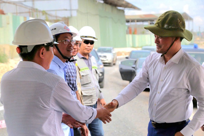 Dự kiến 15-8, đóng làn Mỹ Phước - Tân Vạn để thi công cầu vượt trên đường Vành đai 3 - Ảnh 4.