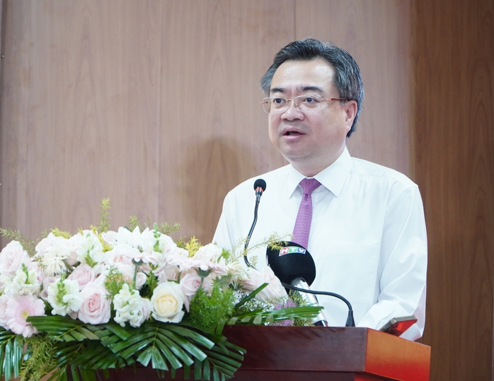 Phường đầu tiên của TP HCM tổ chức Đại hội Đảng bộ- Ảnh 4. Phường đầu tiên của TP HCM tổ chức Đại hội Đảng bộ- Ảnh 4.