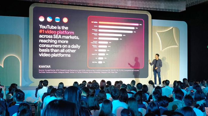 Google tung loạt công cụ AI hỗ trợ đột phá cho doanh nghiệp- Ảnh 1. Google tung loạt công cụ AI hỗ trợ đột phá cho doanh nghiệp- Ảnh 1.