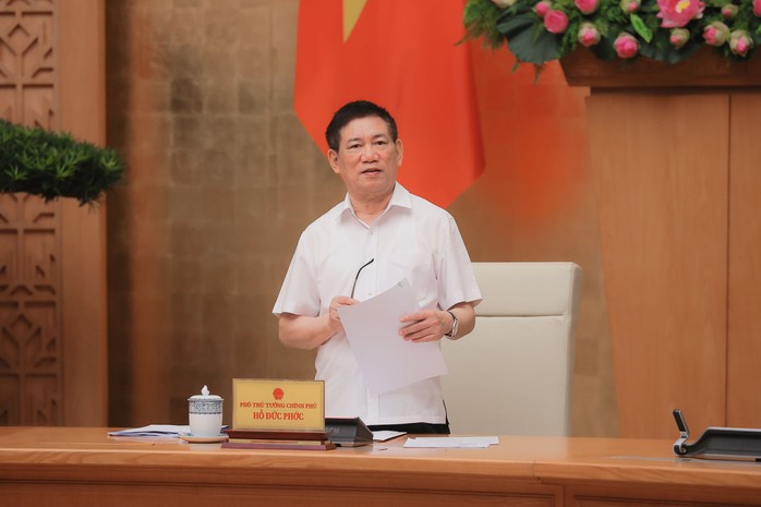 Phó Thủ tướng: Đang triển khai tái cơ cấu Ngân hàng SCB - Ảnh 1.