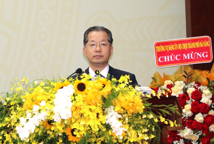 Bí thư Đà Nẵng chia sẻ "chìa khóa" thành công của thành phố - Ảnh 1.