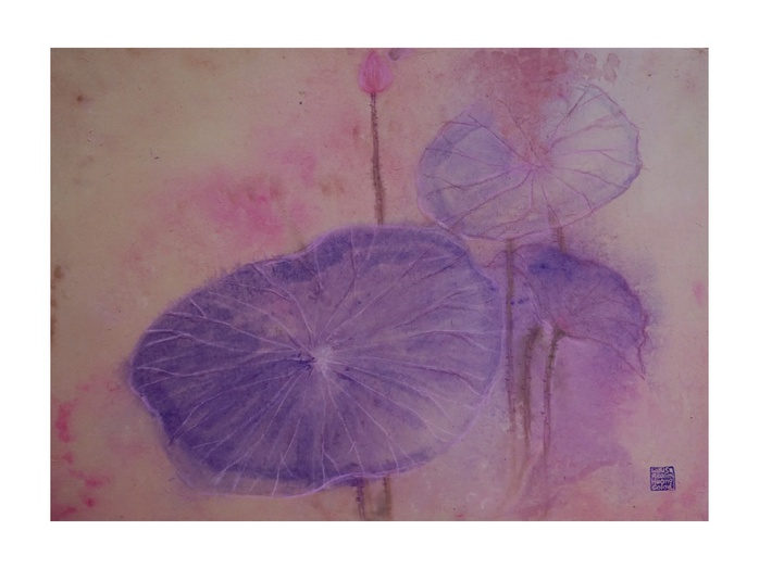Shapes of lotus- Liên cảnh: quyền lực của cảm xúc - Ảnh 8. Shapes of lotus- Liên cảnh: quyền lực của cảm xúc - Ảnh 8.