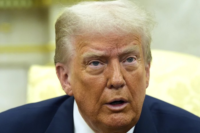 Campuchia muốn đề cử ông Donald Trump nhận giải Nobel Hòa bình - Ảnh 1. Campuchia muốn đề cử ông Donald Trump nhận giải Nobel Hòa bình - Ảnh 1.