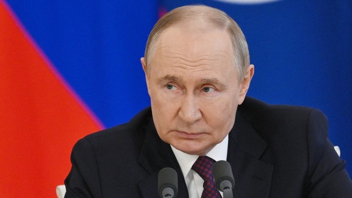 Tổng thống Nga nói về “đàm phán hòa bình với Ukraine” - Ảnh 1. Tổng thống Nga nói về “đàm phán hòa bình với Ukraine” - Ảnh 1.