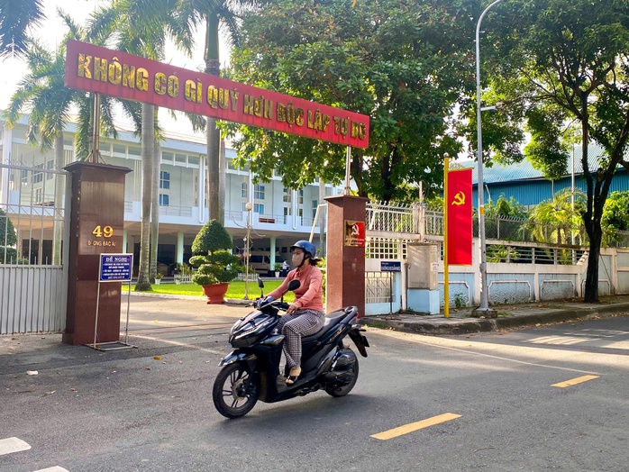TP HCM: Rà soát nhu cầu xây dựng trụ sở mới- Ảnh 1. TP HCM: Rà soát nhu cầu xây dựng trụ sở mới- Ảnh 1.